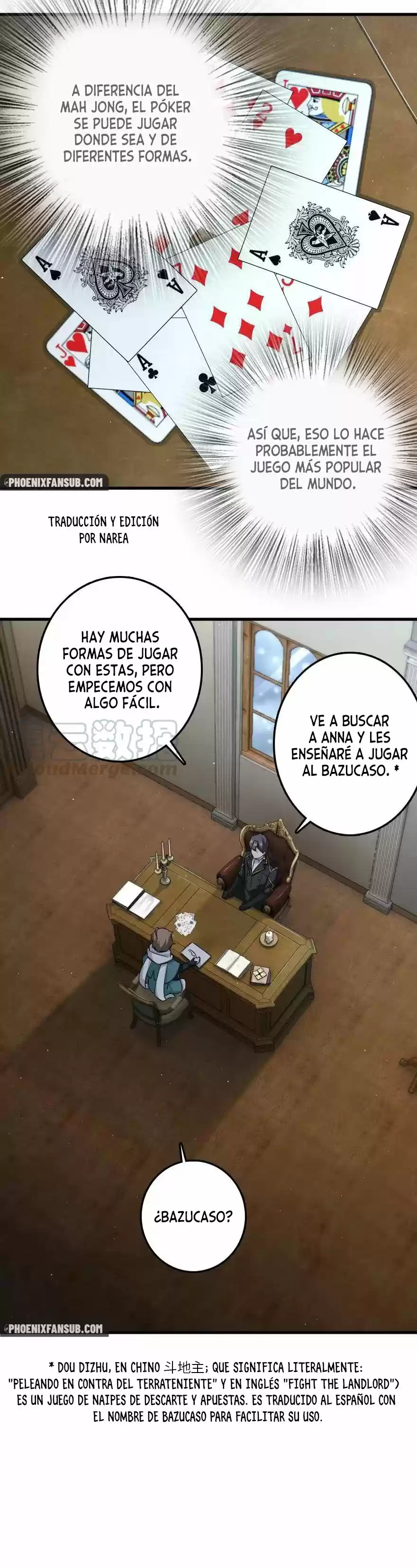 Liberen A Esa Bruja - Capítulo 229 - Página 31 - LectorTMOo