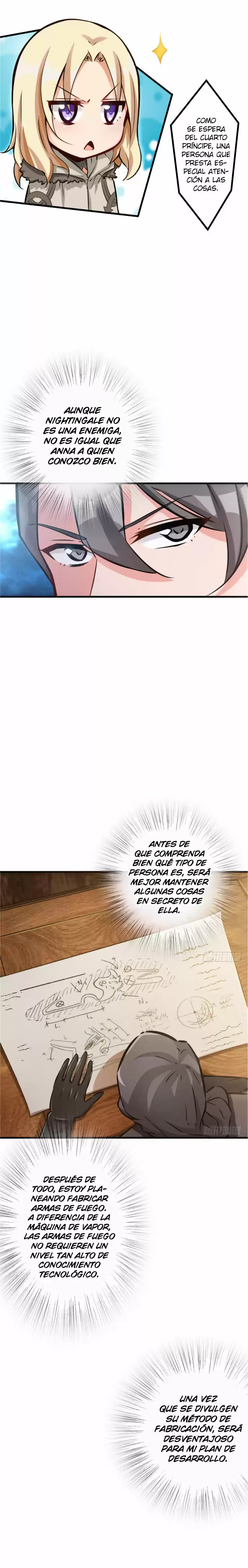 Liberen A Esa Bruja - Capítulo 23 - Página 9 - LectorTMOo