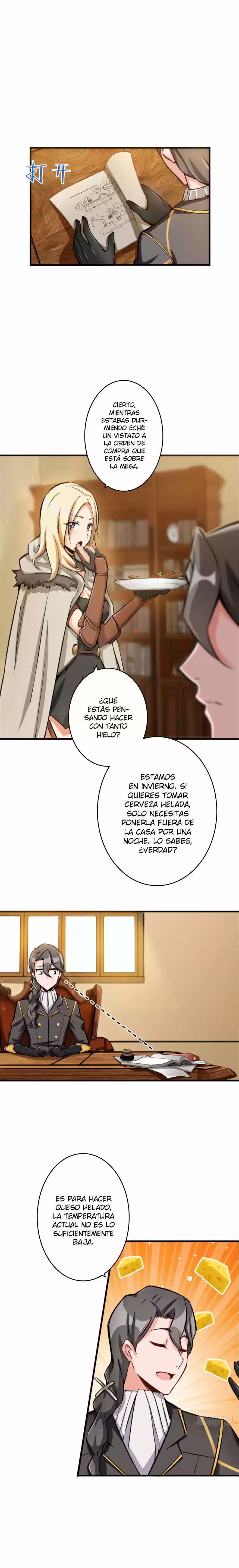 Liberen A Esa Bruja - Capítulo 23 - Página 10 - LectorTMOo