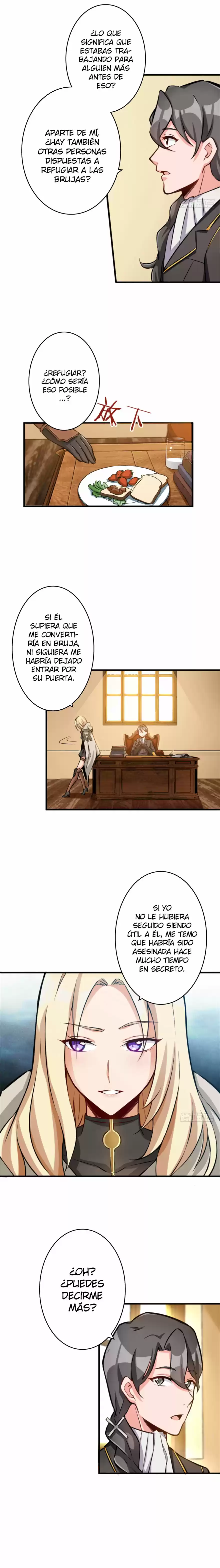 Liberen A Esa Bruja - Capítulo 23 - Página 14 - LectorTMOo