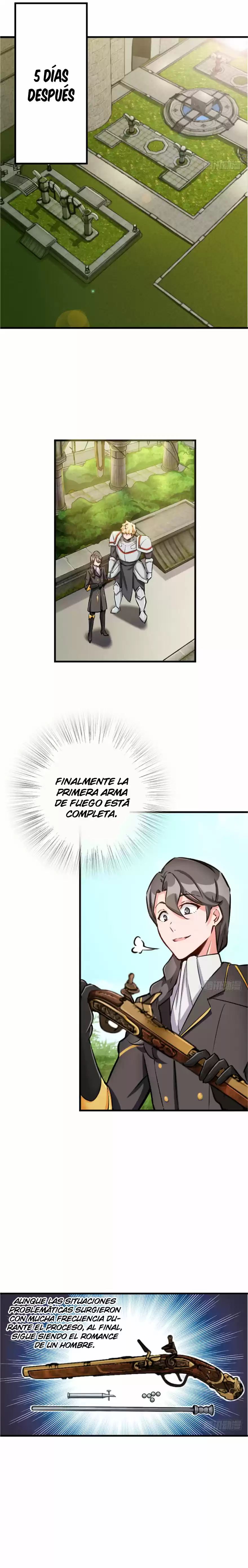 Liberen A Esa Bruja - Capítulo 23 - Página 17 - LectorTMOo