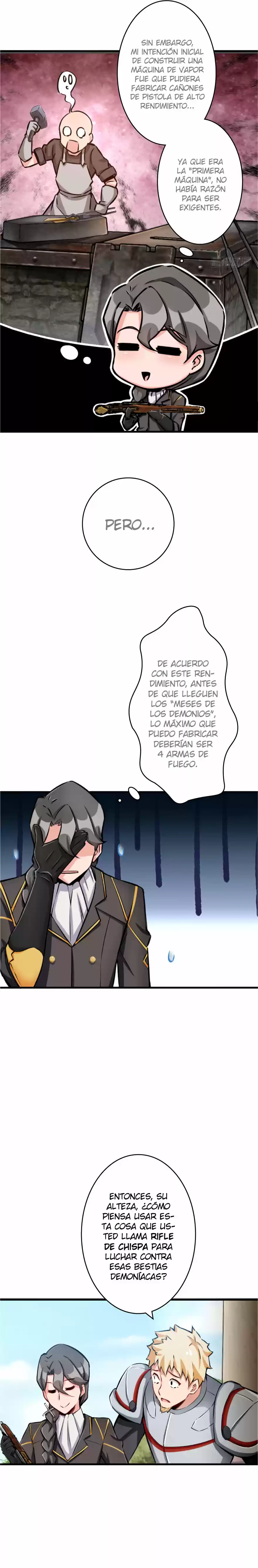 Liberen A Esa Bruja - Capítulo 23 - Página 20 - LectorTMOo