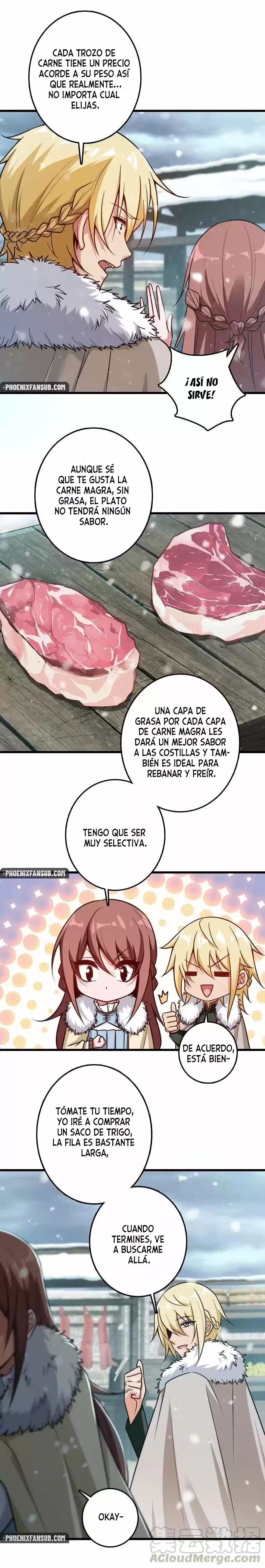 Liberen A Esa Bruja - Capítulo 230 - Página 4 - LectorTMOo