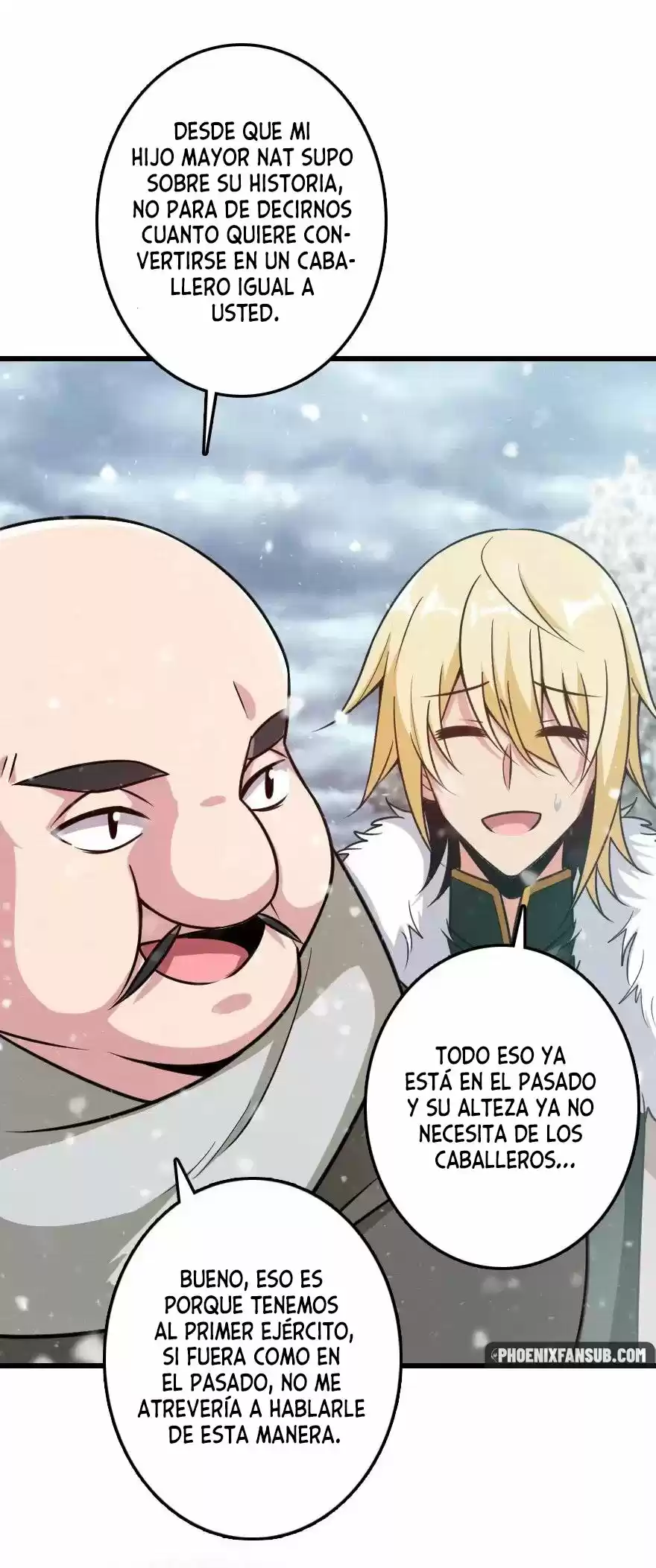 Liberen A Esa Bruja - Capítulo 230 - Página 7 - LectorTMOo