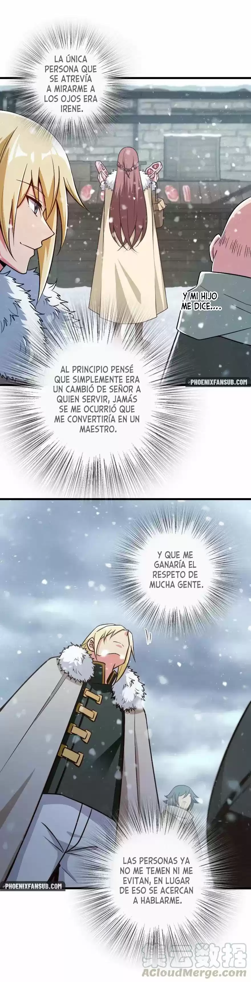 Liberen A Esa Bruja - Capítulo 230 - Página 9 - LectorTMOo