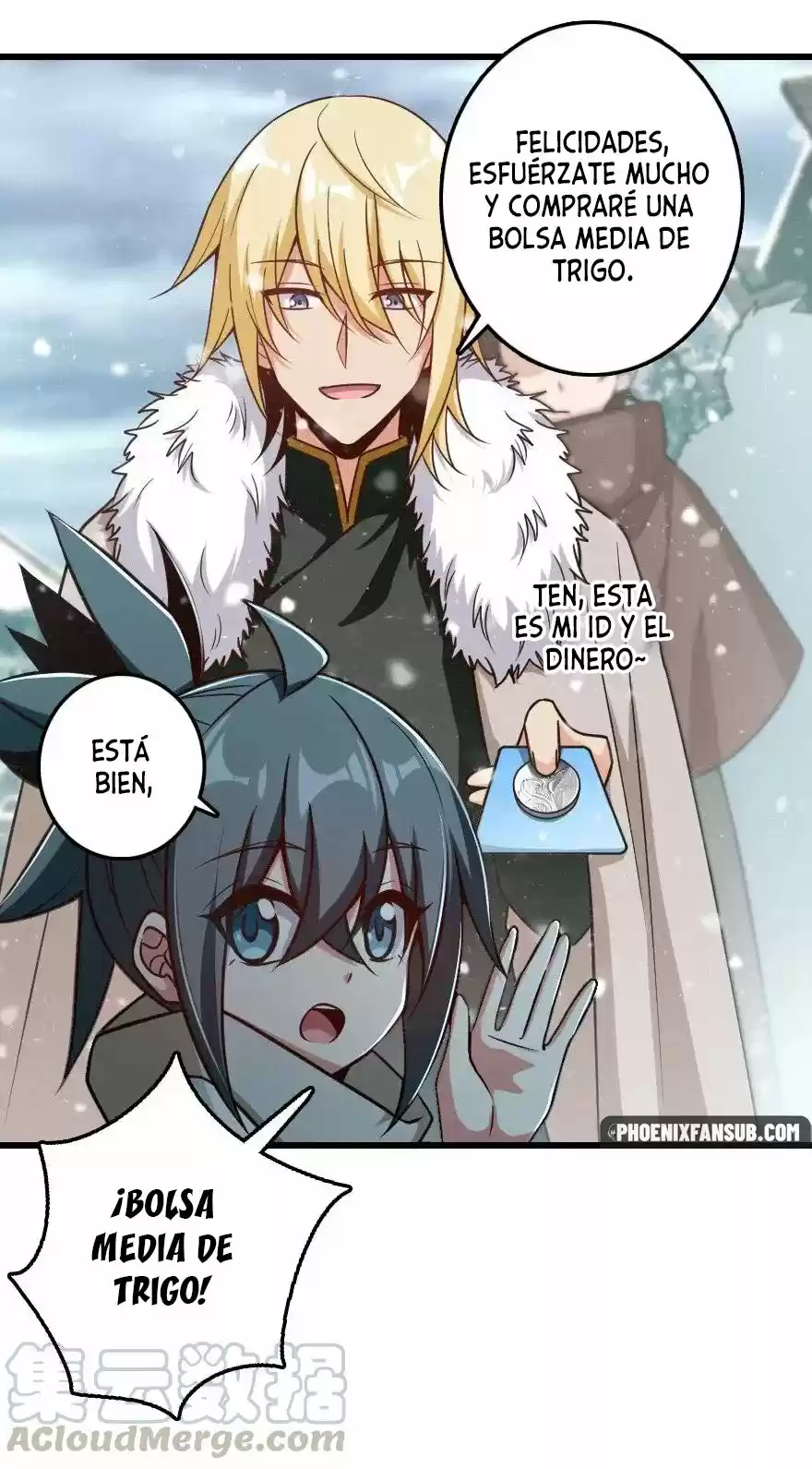 Liberen A Esa Bruja - Capítulo 230 - Página 13 - LectorTMOo