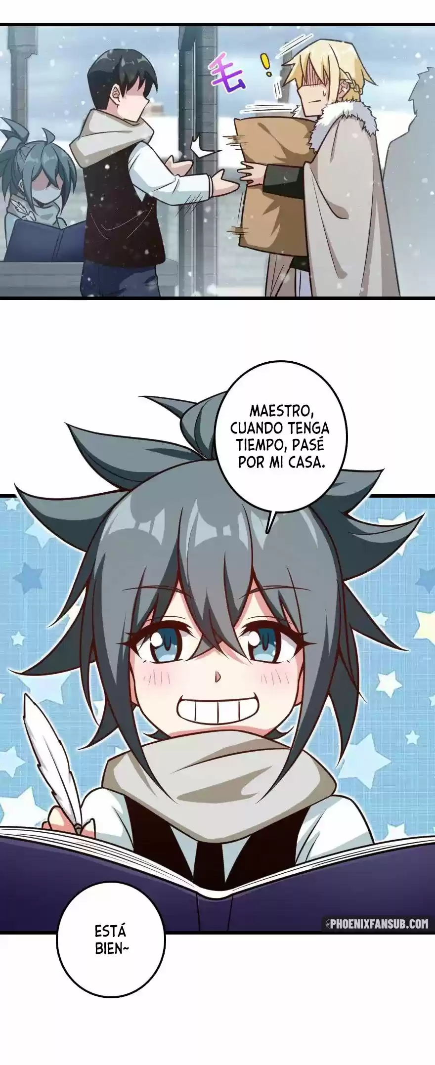 Liberen A Esa Bruja - Capítulo 230 - Página 14 - LectorTMOo