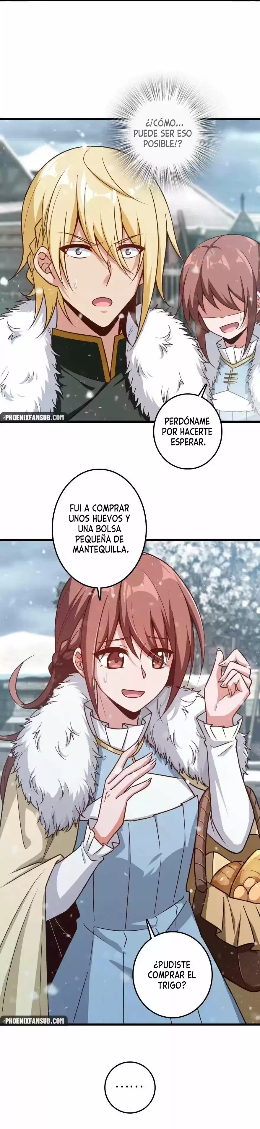 Liberen A Esa Bruja - Capítulo 230 - Página 18 - LectorTMOo