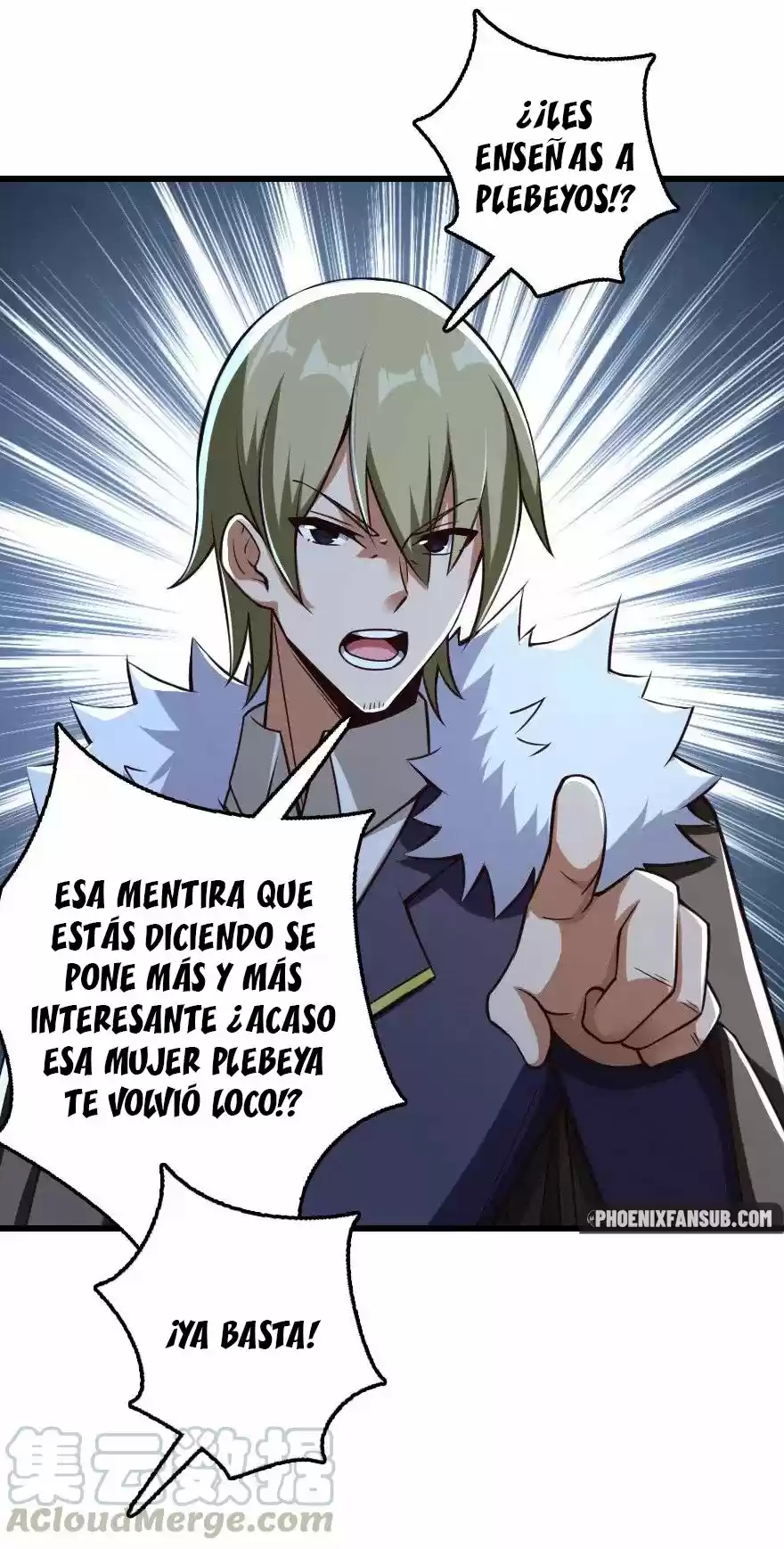 Liberen A Esa Bruja - Capítulo 230 - Página 31 - LectorTMOo