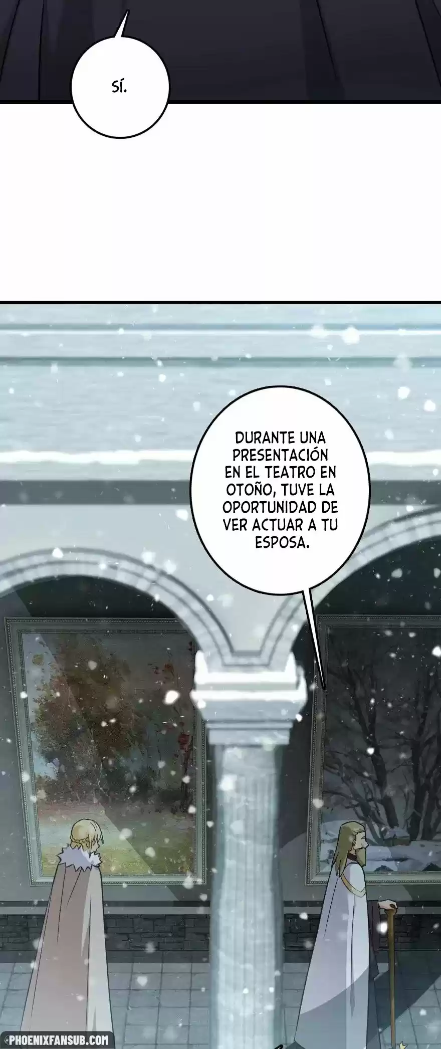 Liberen A Esa Bruja - Capítulo 230 - Página 37 - LectorTMOo
