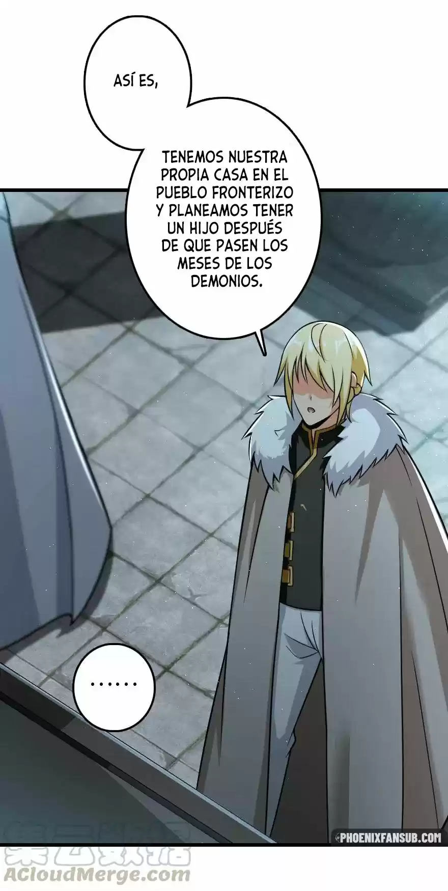 Liberen A Esa Bruja - Capítulo 230 - Página 39 - LectorTMOo