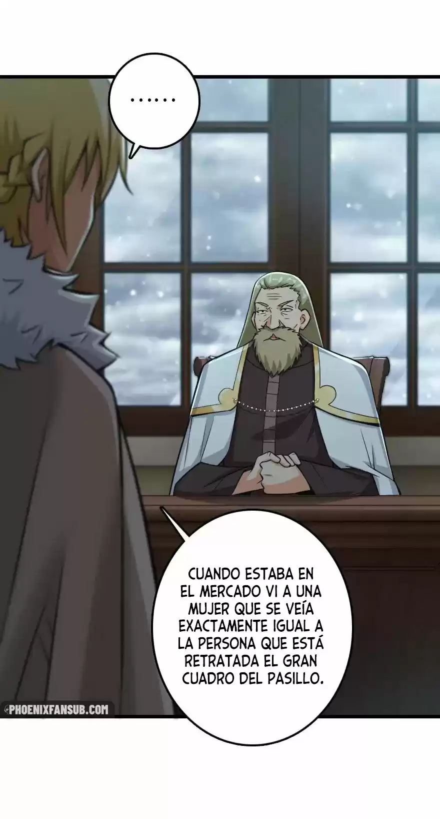 Liberen A Esa Bruja - Capítulo 230 - Página 42 - LectorTMOo