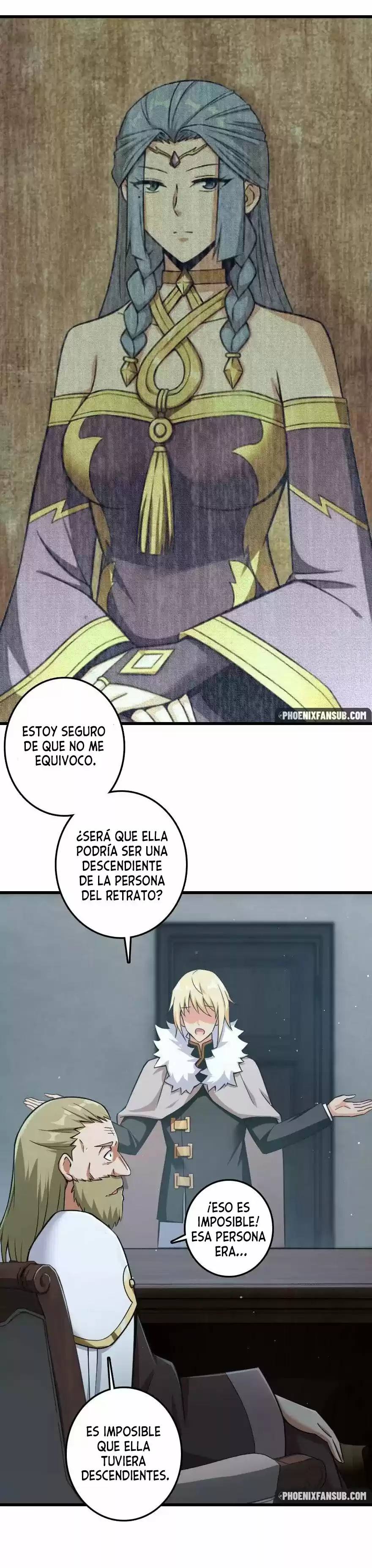Liberen A Esa Bruja - Capítulo 230 - Página 44 - LectorTMOo