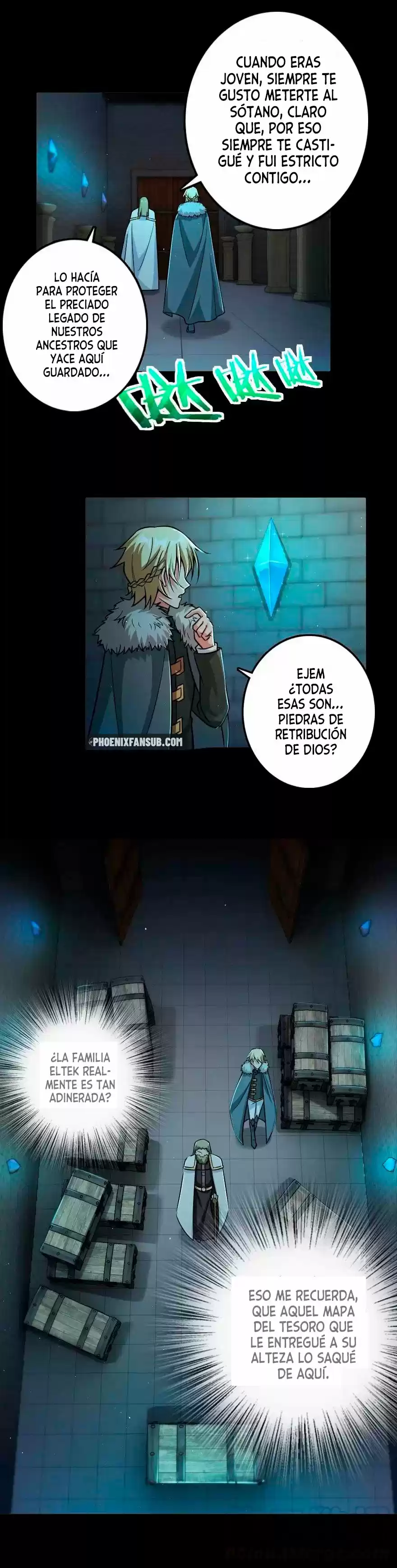 Liberen A Esa Bruja - Capítulo 231 - Página 3 - LectorTMOo