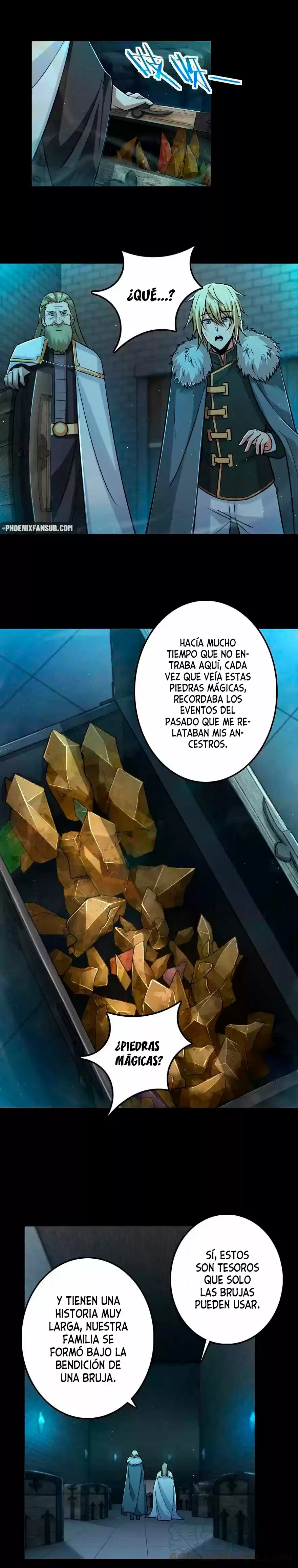 Liberen A Esa Bruja - Capítulo 231 - Página 4 - LectorTMOo