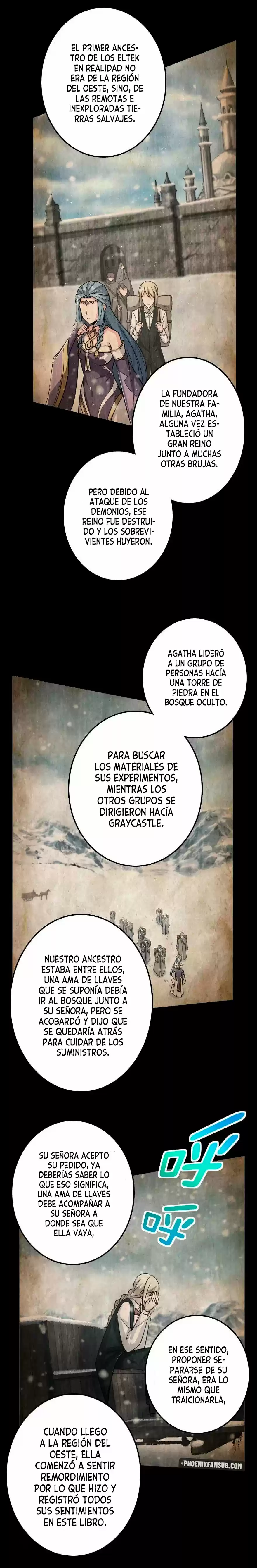 Liberen A Esa Bruja - Capítulo 231 - Página 5 - LectorTMOo