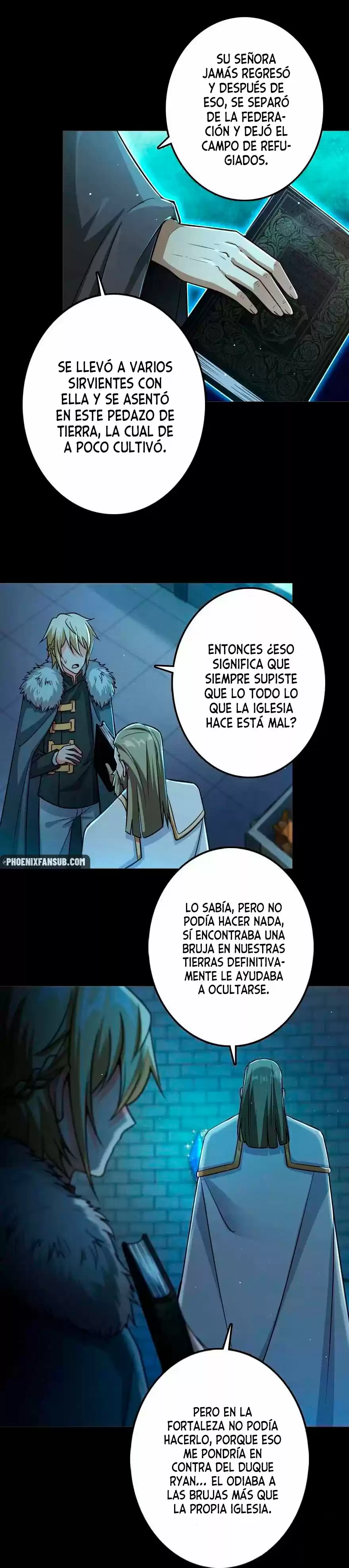 Liberen A Esa Bruja - Capítulo 231 - Página 6 - LectorTMOo