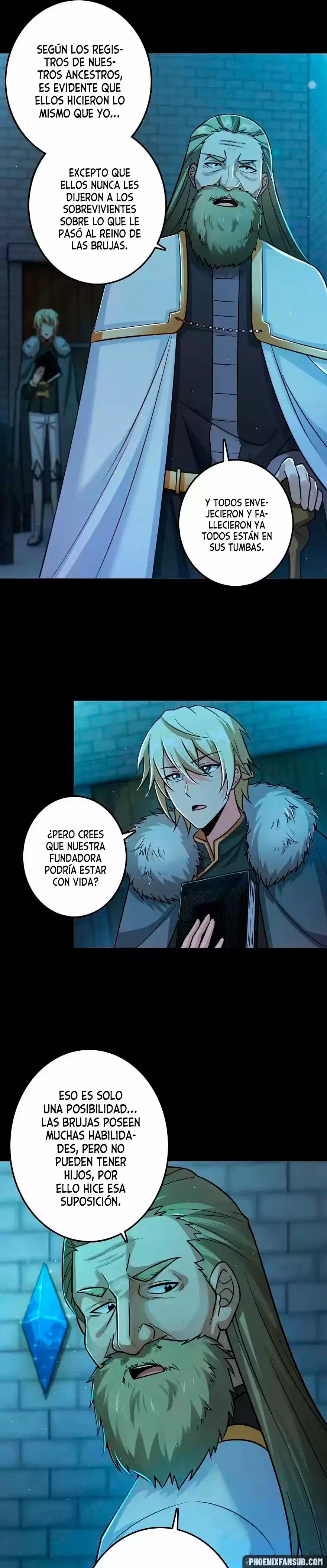 Liberen A Esa Bruja - Capítulo 231 - Página 7 - LectorTMOo
