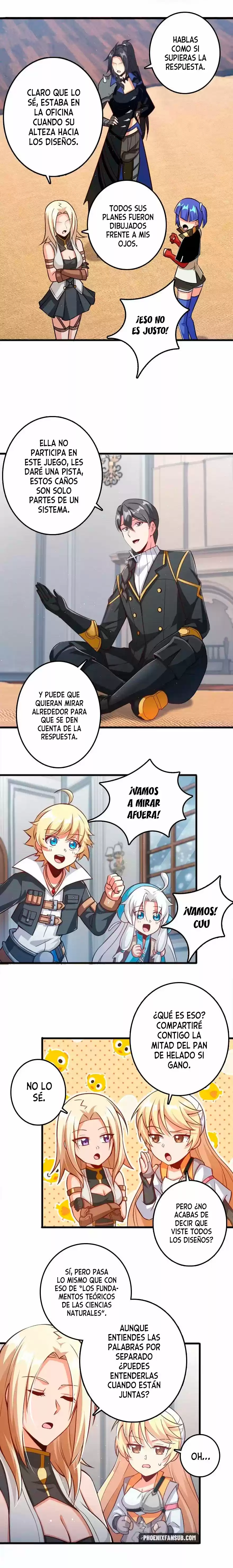 Liberen A Esa Bruja - Capítulo 231 - Página 12 - LectorTMOo
