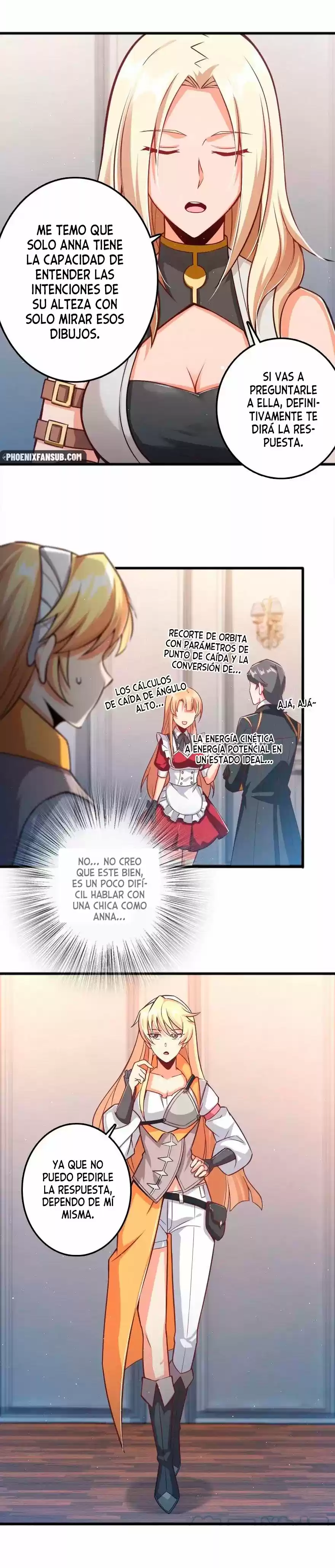 Liberen A Esa Bruja - Capítulo 231 - Página 13 - LectorTMOo
