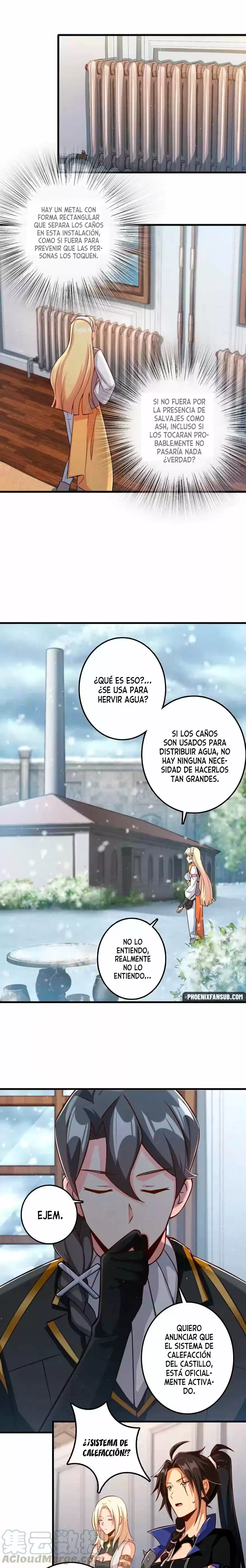 Liberen A Esa Bruja - Capítulo 231 - Página 14 - LectorTMOo