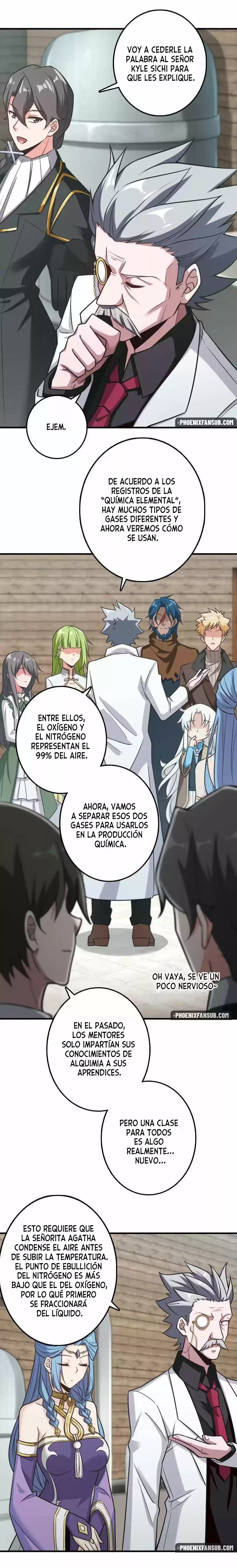 Liberen A Esa Bruja - Capítulo 232 - Página 4 - LectorTMOo