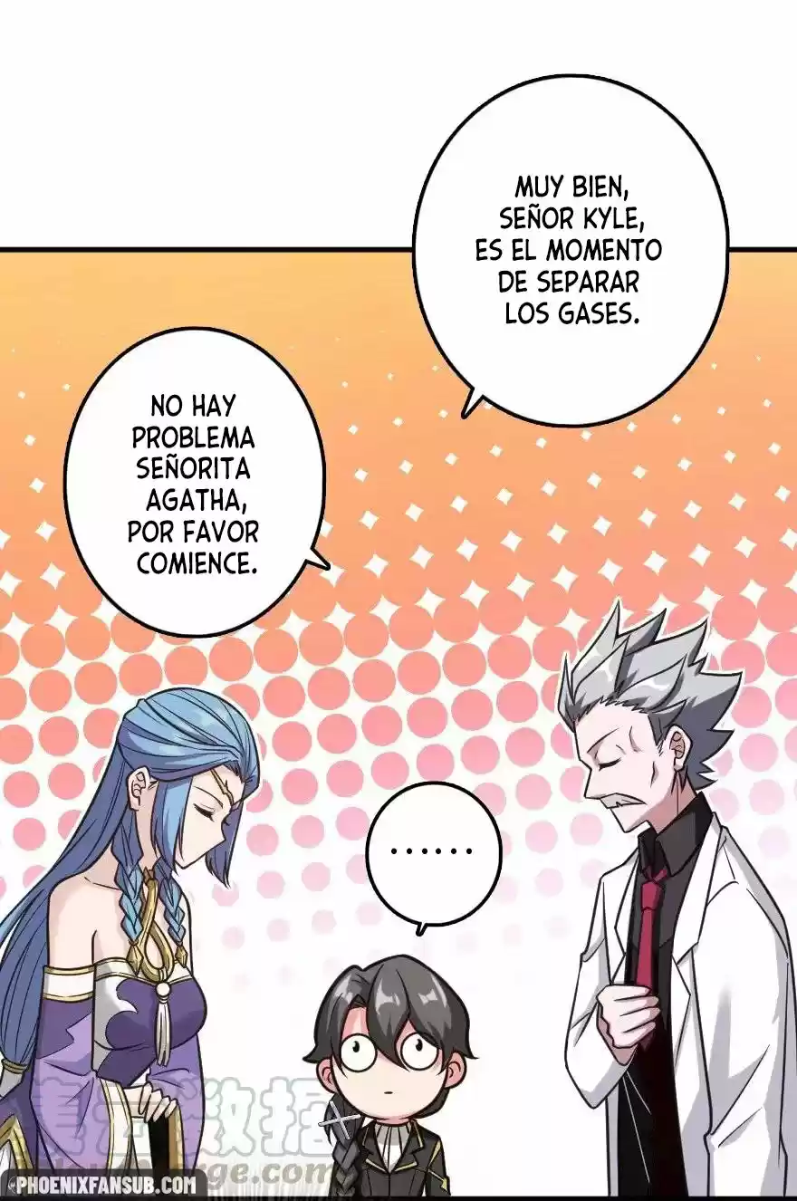 Liberen A Esa Bruja - Capítulo 232 - Página 6 - LectorTMOo