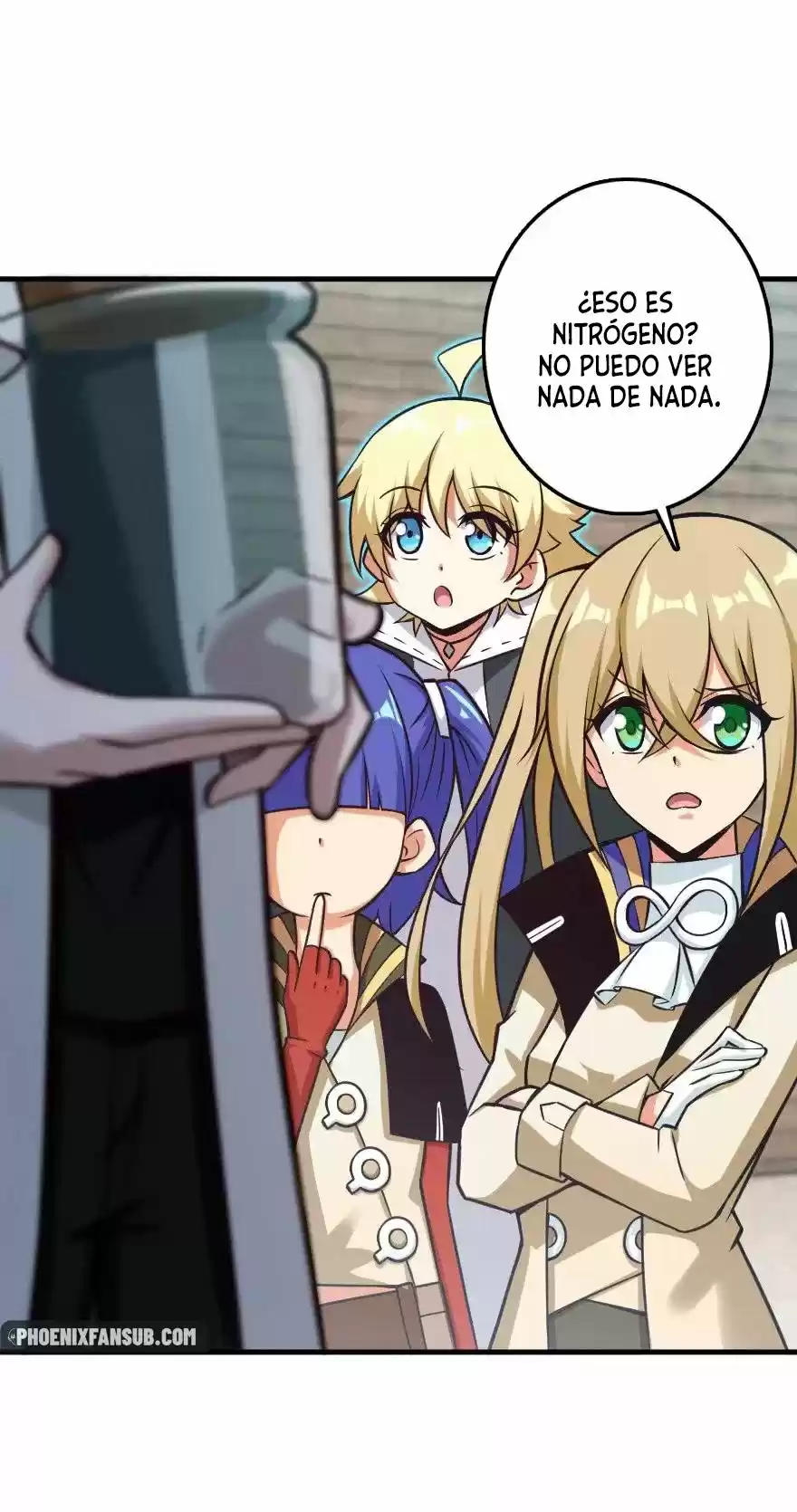 Liberen A Esa Bruja - Capítulo 232 - Página 25 - LectorTMOo