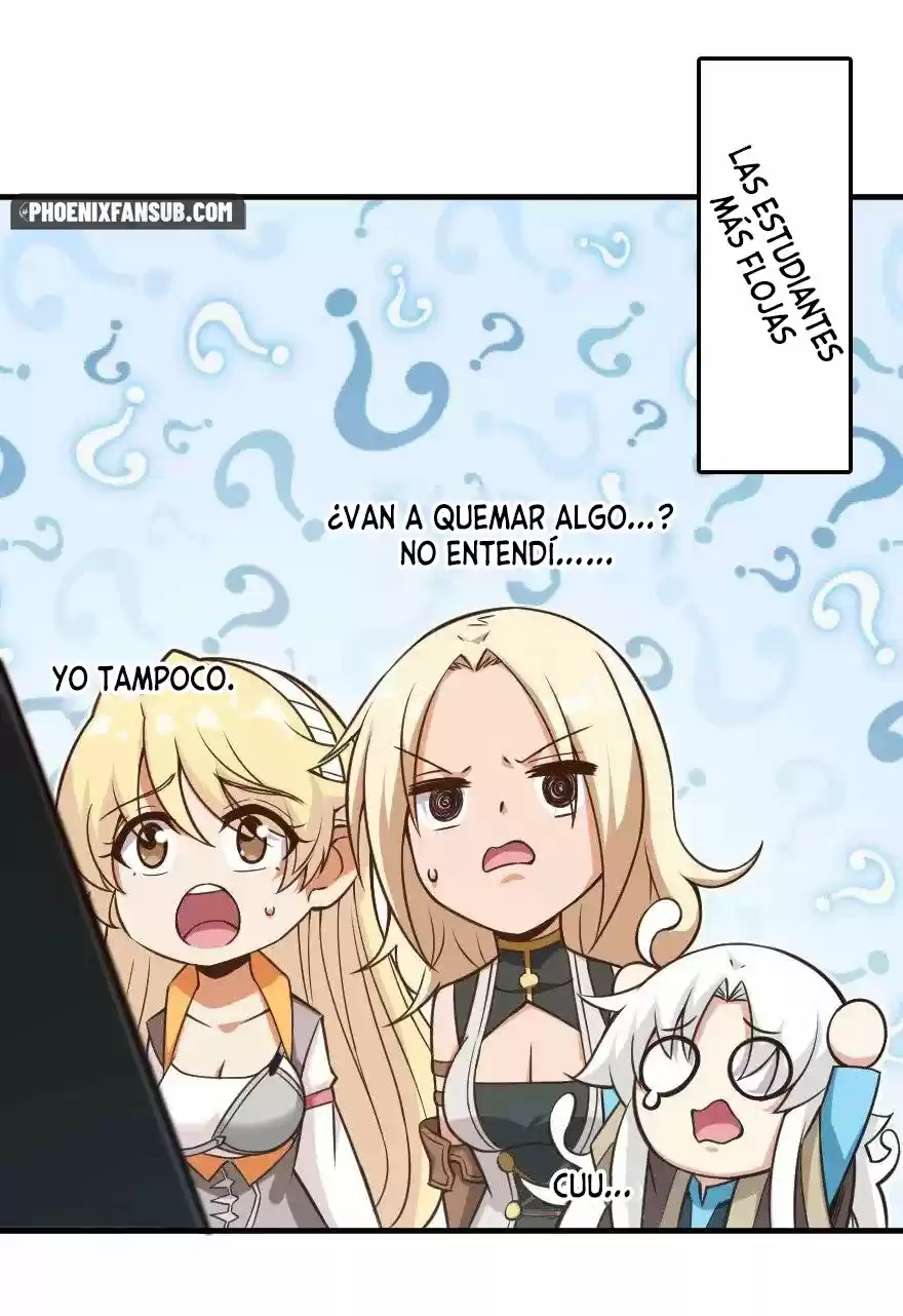 Liberen A Esa Bruja - Capítulo 232 - Página 32 - LectorTMOo