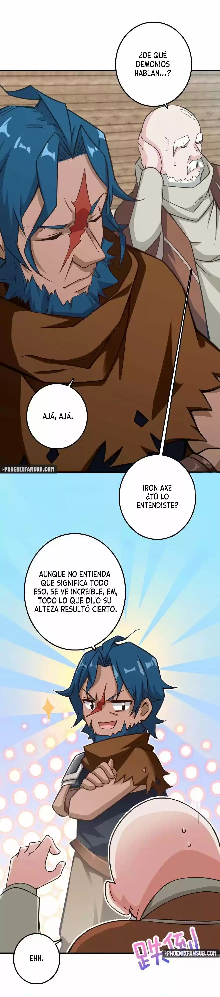 Liberen A Esa Bruja - Capítulo 232 - Página 33 - LectorTMOo