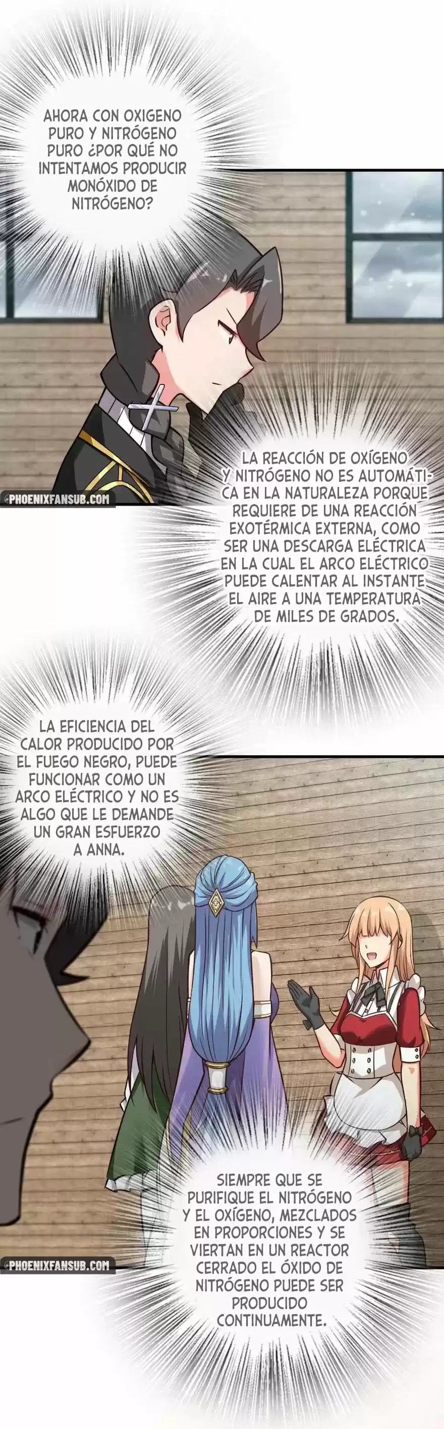 Liberen A Esa Bruja - Capítulo 232 - Página 36 - LectorTMOo