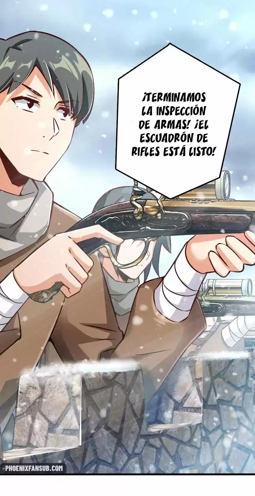 Liberen A Esa Bruja - Capítulo 233 - Página 3 - LectorTMOo