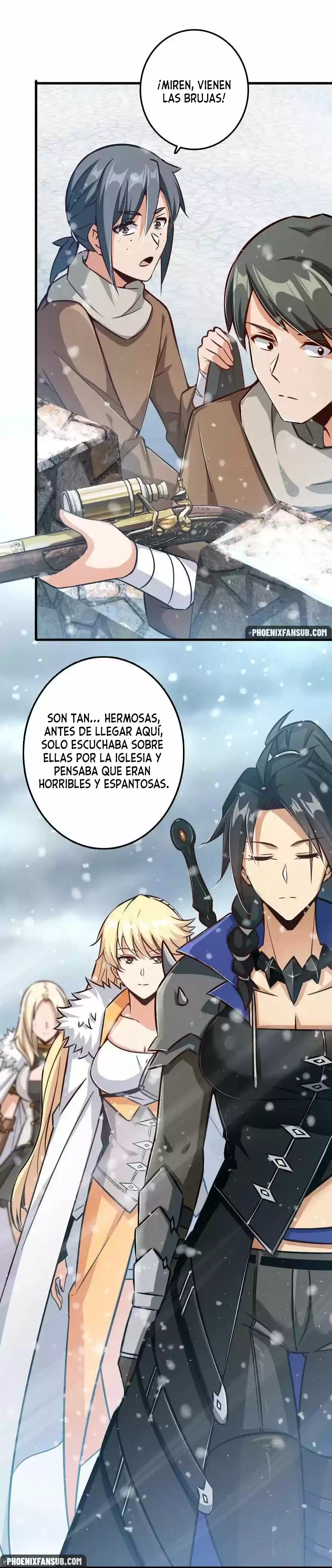 Liberen A Esa Bruja - Capítulo 233 - Página 4 - LectorTMOo