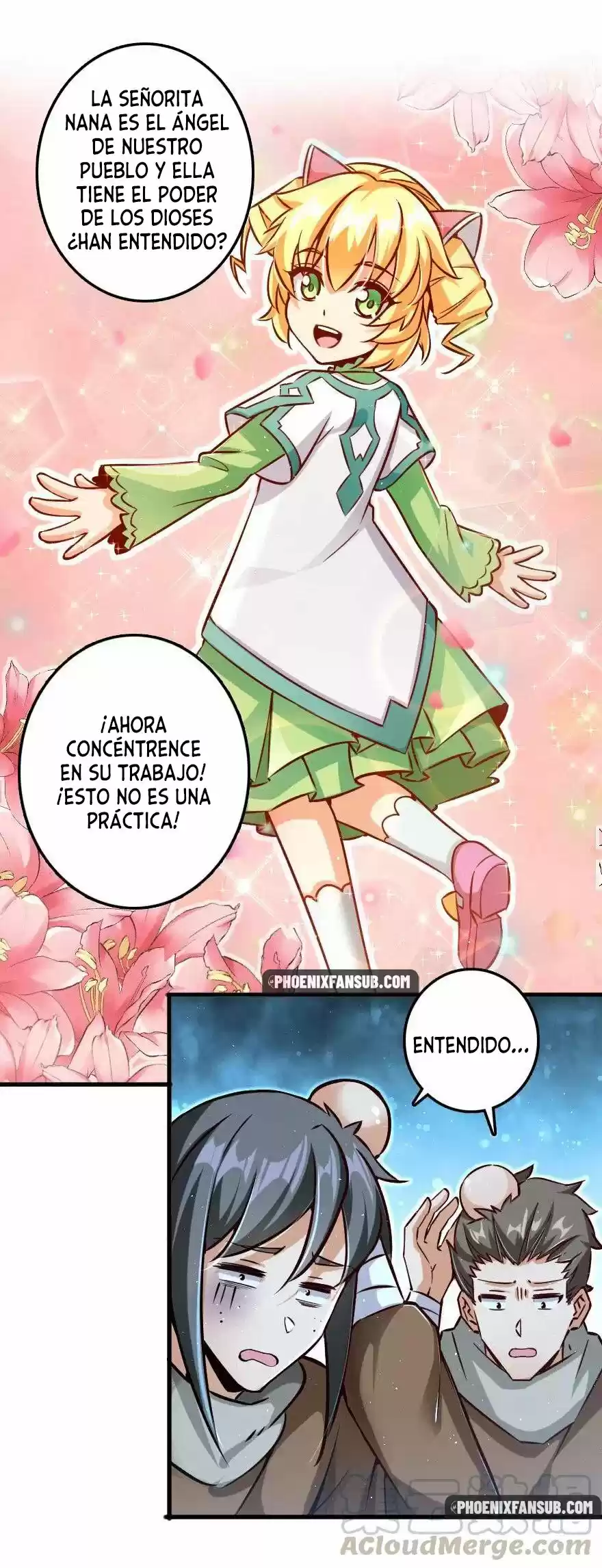 Liberen A Esa Bruja - Capítulo 233 - Página 8 - LectorTMOo