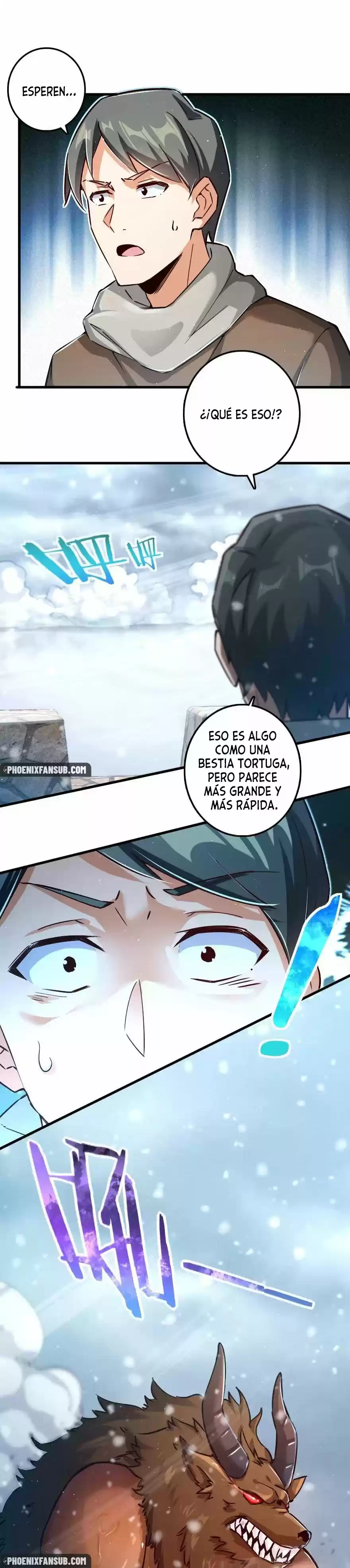 Liberen A Esa Bruja - Capítulo 233 - Página 10 - LectorTMOo