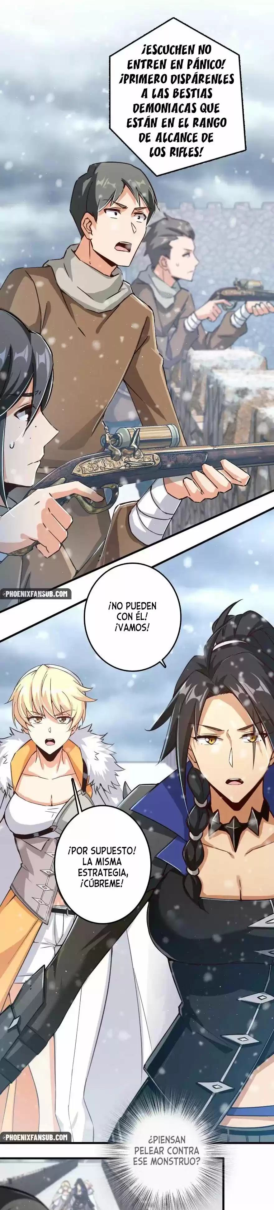 Liberen A Esa Bruja - Capítulo 233 - Página 16 - LectorTMOo