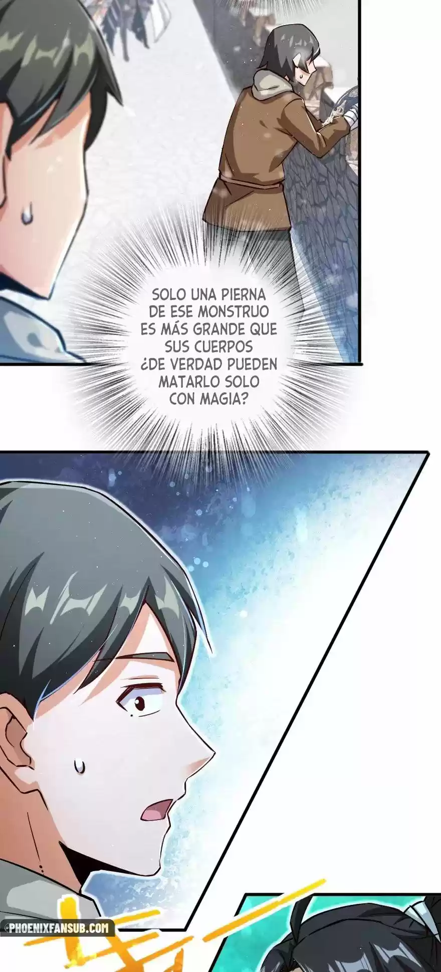 Liberen A Esa Bruja - Capítulo 233 - Página 17 - LectorTMOo
