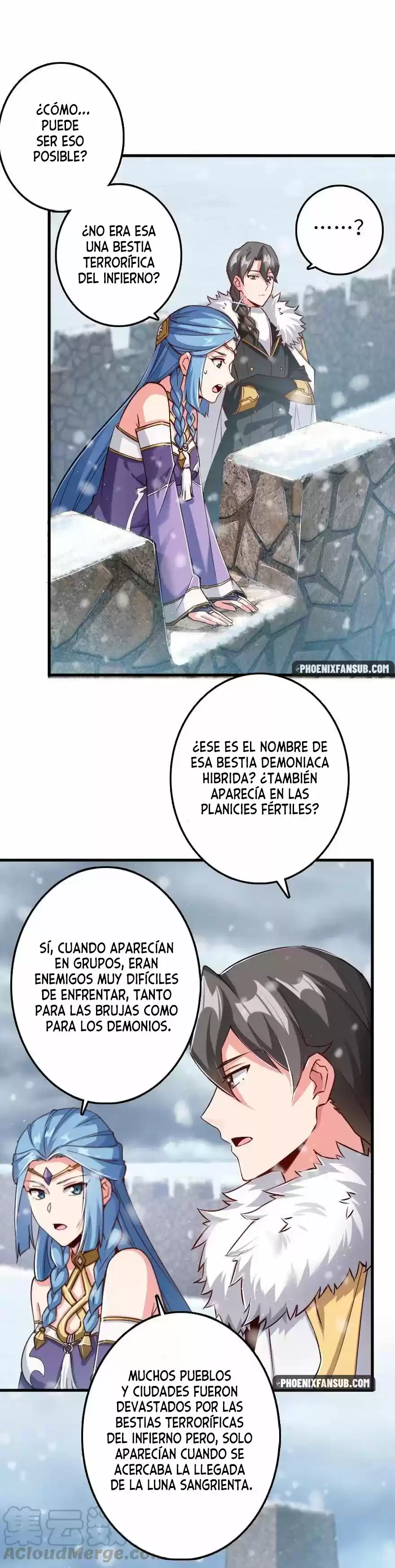 Liberen A Esa Bruja - Capítulo 233 - Página 28 - LectorTMOo