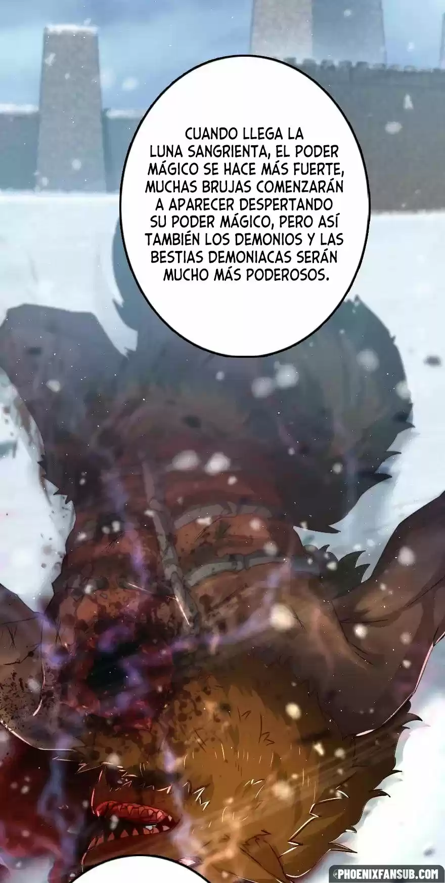 Liberen A Esa Bruja - Capítulo 233 - Página 29 - LectorTMOo