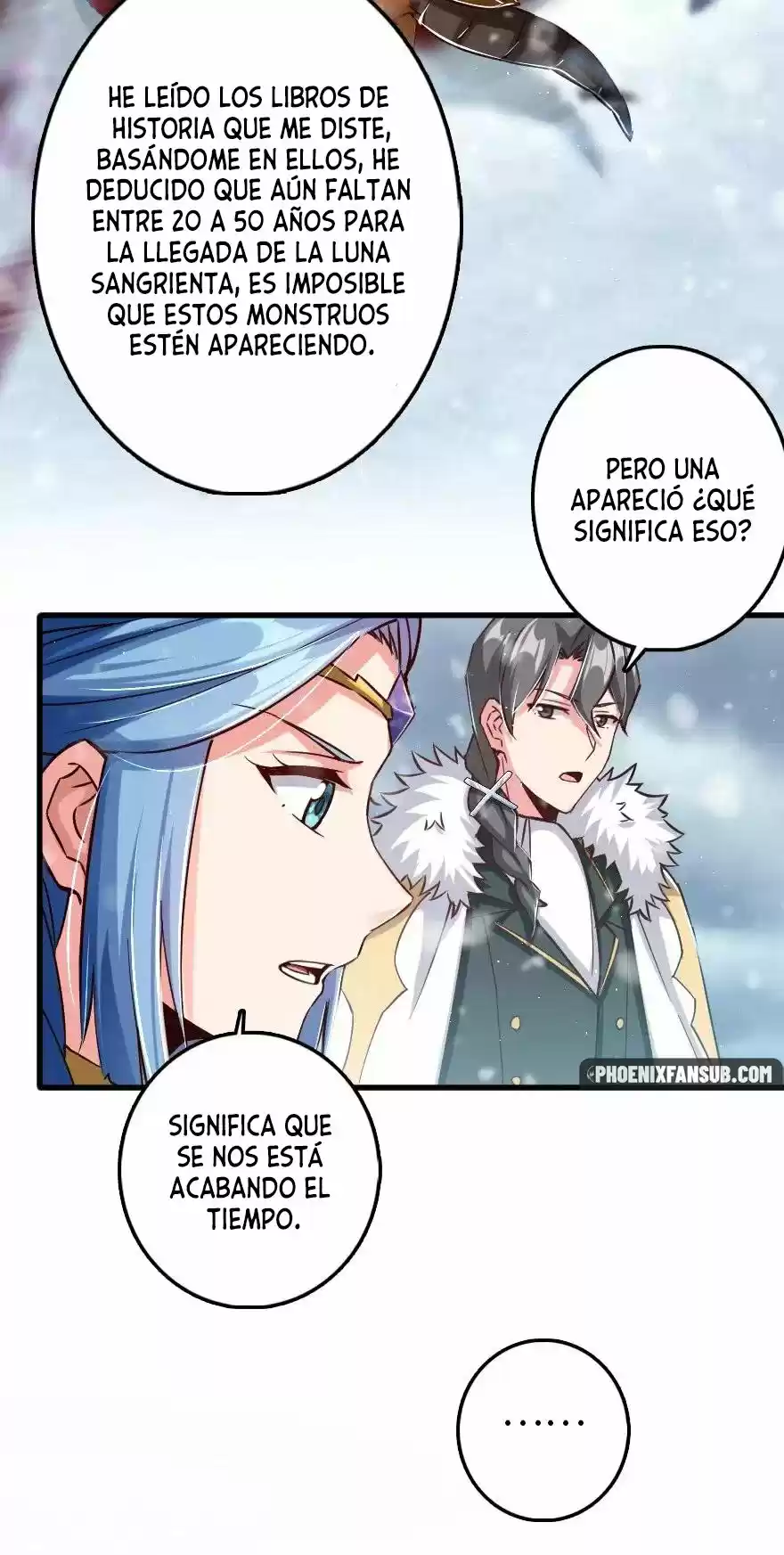 Liberen A Esa Bruja - Capítulo 233 - Página 30 - LectorTMOo