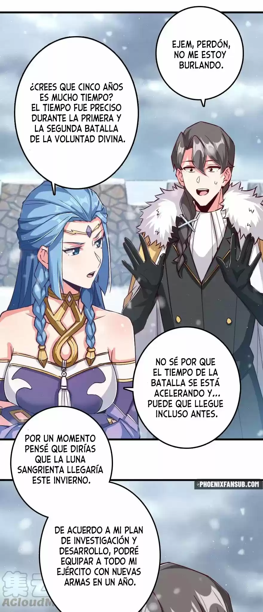 Liberen A Esa Bruja - Capítulo 233 - Página 32 - LectorTMOo