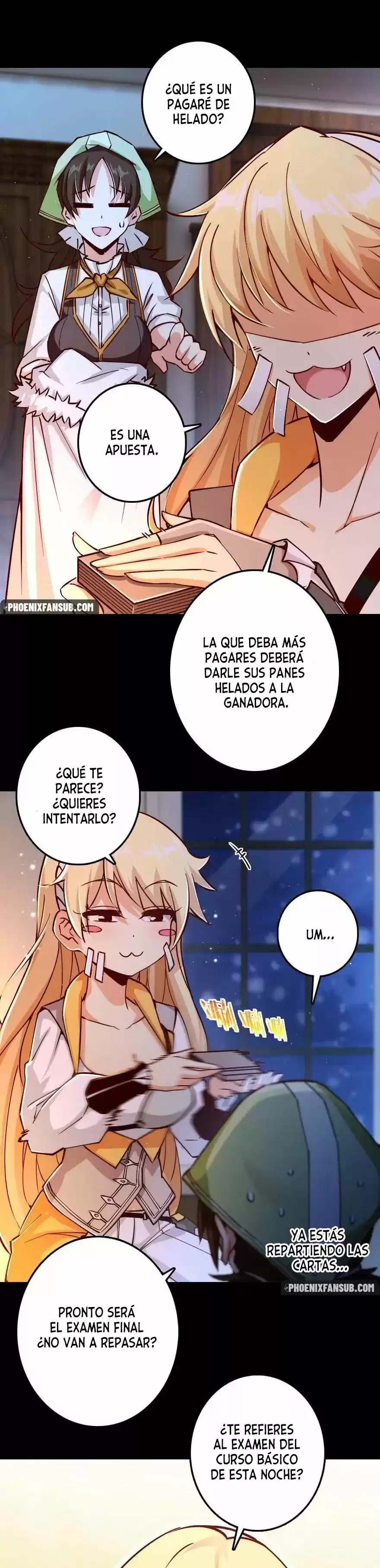 Liberen A Esa Bruja - Capítulo 234 - Página 11 - LectorTMOo