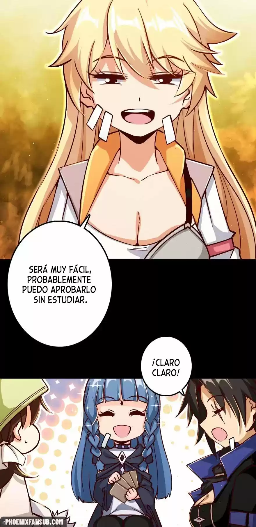 Liberen A Esa Bruja - Capítulo 234 - Página 12 - LectorTMOo