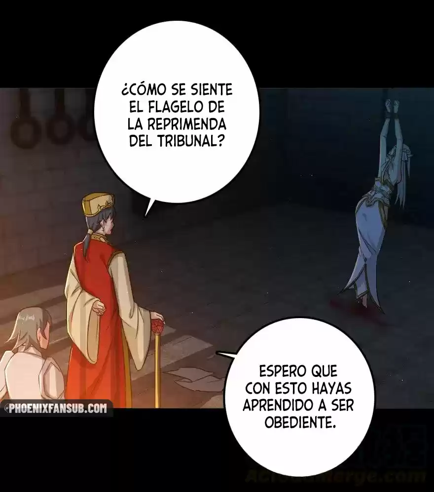 Liberen A Esa Bruja - Capítulo 235 - Página 5 - LectorTMOo