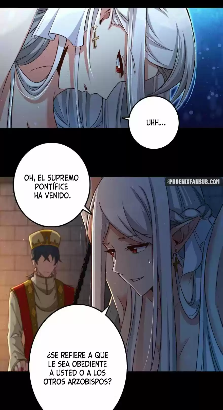Liberen A Esa Bruja - Capítulo 235 - Página 6 - LectorTMOo