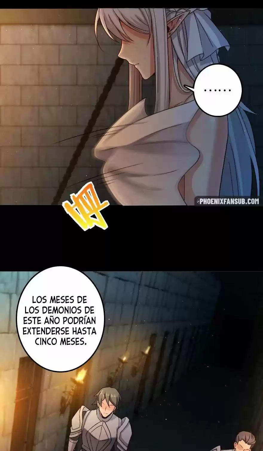 Liberen A Esa Bruja - Capítulo 235 - Página 9 - LectorTMOo