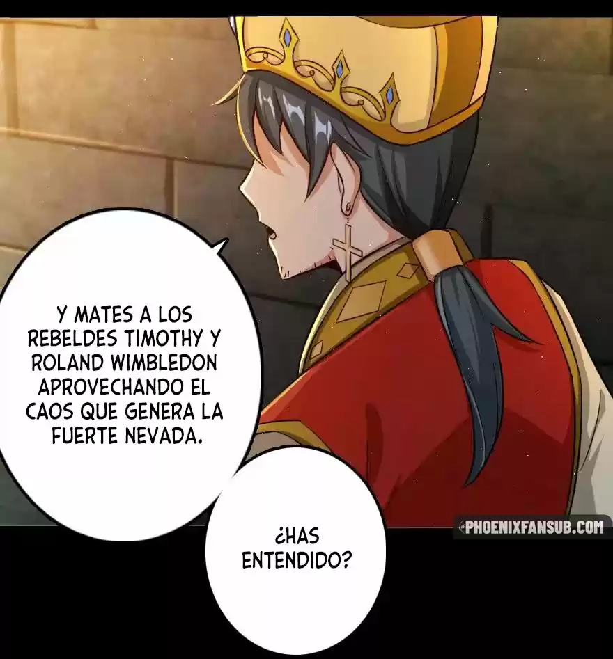 Liberen A Esa Bruja - Capítulo 235 - Página 11 - LectorTMOo