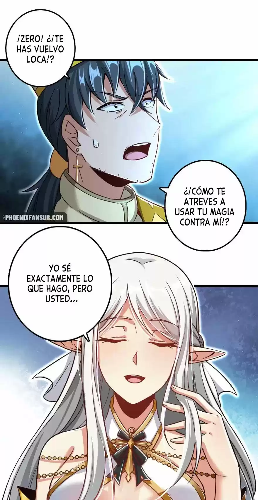 Liberen A Esa Bruja - Capítulo 235 - Página 18 - LectorTMOo