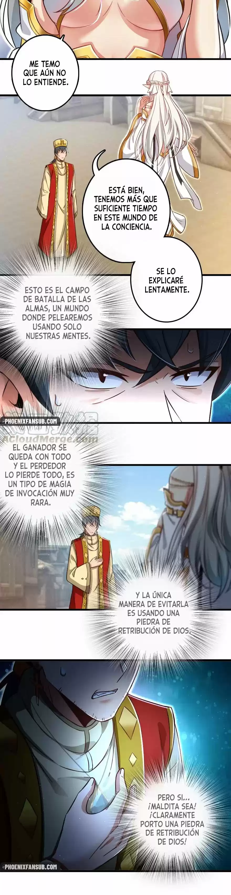 Liberen A Esa Bruja - Capítulo 235 - Página 19 - LectorTMOo