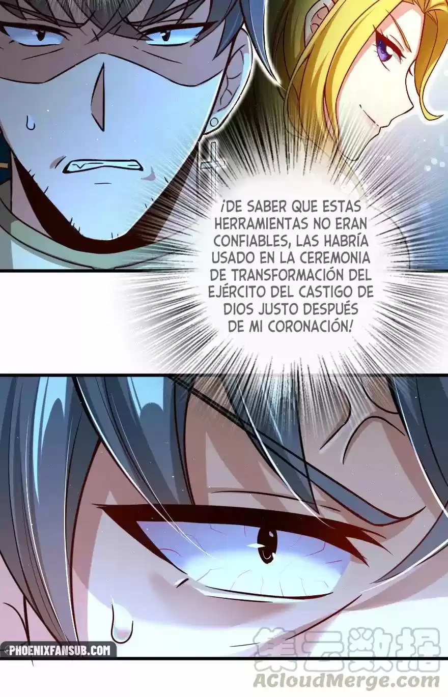 Liberen A Esa Bruja - Capítulo 235 - Página 21 - LectorTMOo